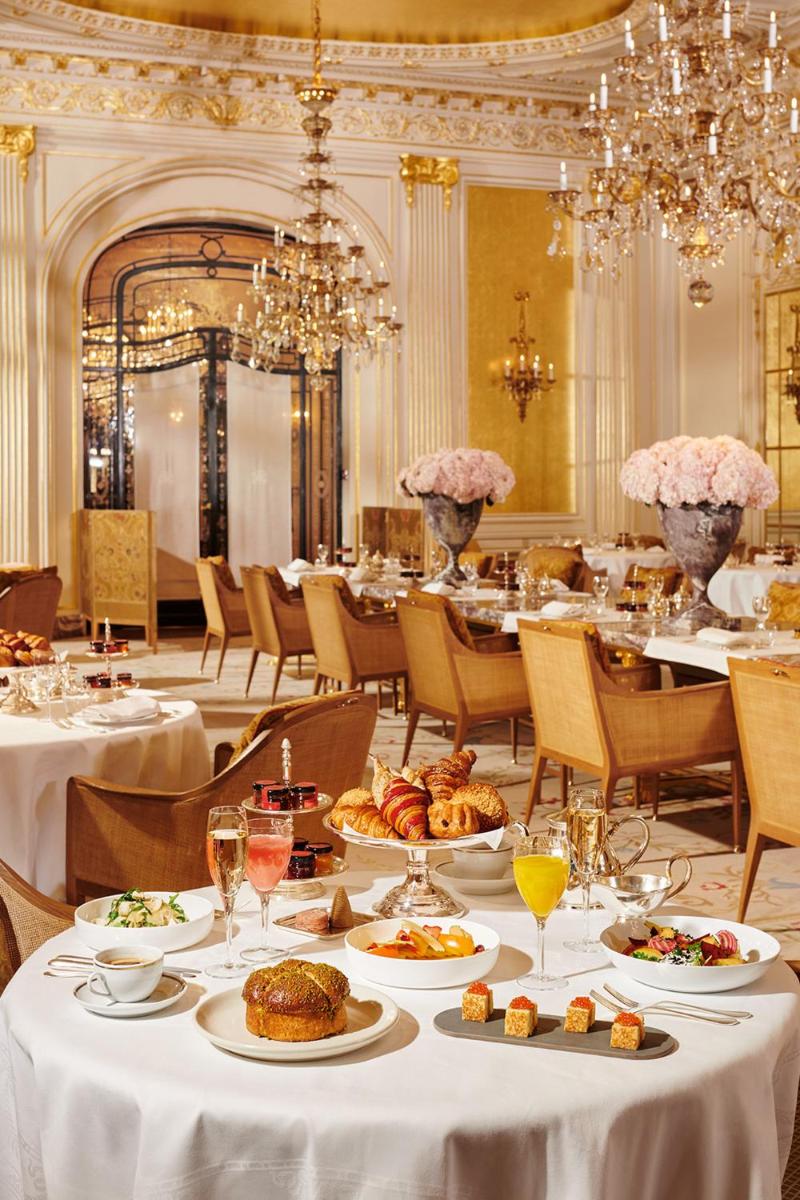 Hôtel Plaza Athénée - Dorchester Collection