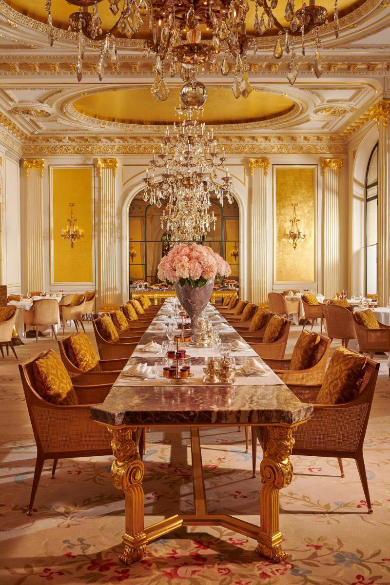 Hôtel Plaza Athénée - Dorchester Collection