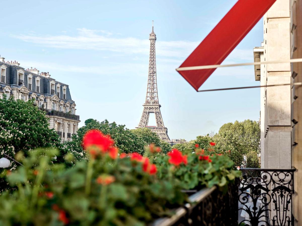 Hôtel Plaza Athénée - Dorchester Collection