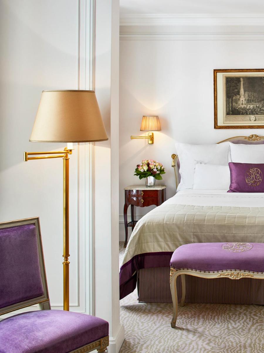 Hôtel Plaza Athénée - Dorchester Collection