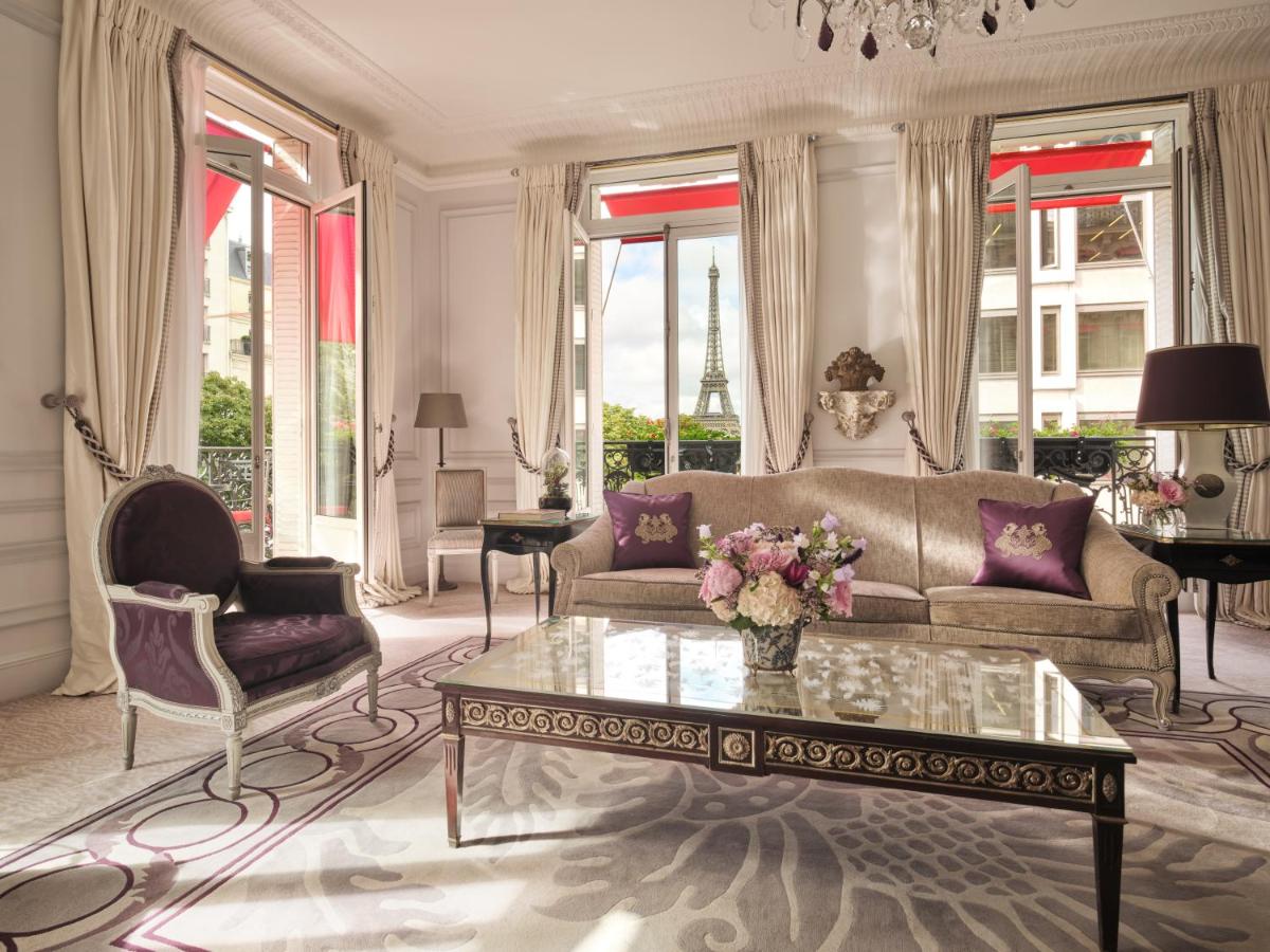 Hôtel Plaza Athénée - Dorchester Collection