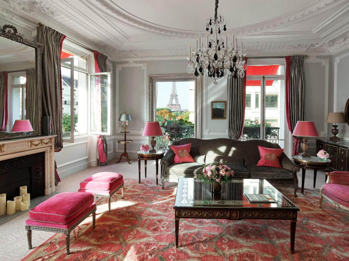 Hôtel Plaza Athénée - Dorchester Collection