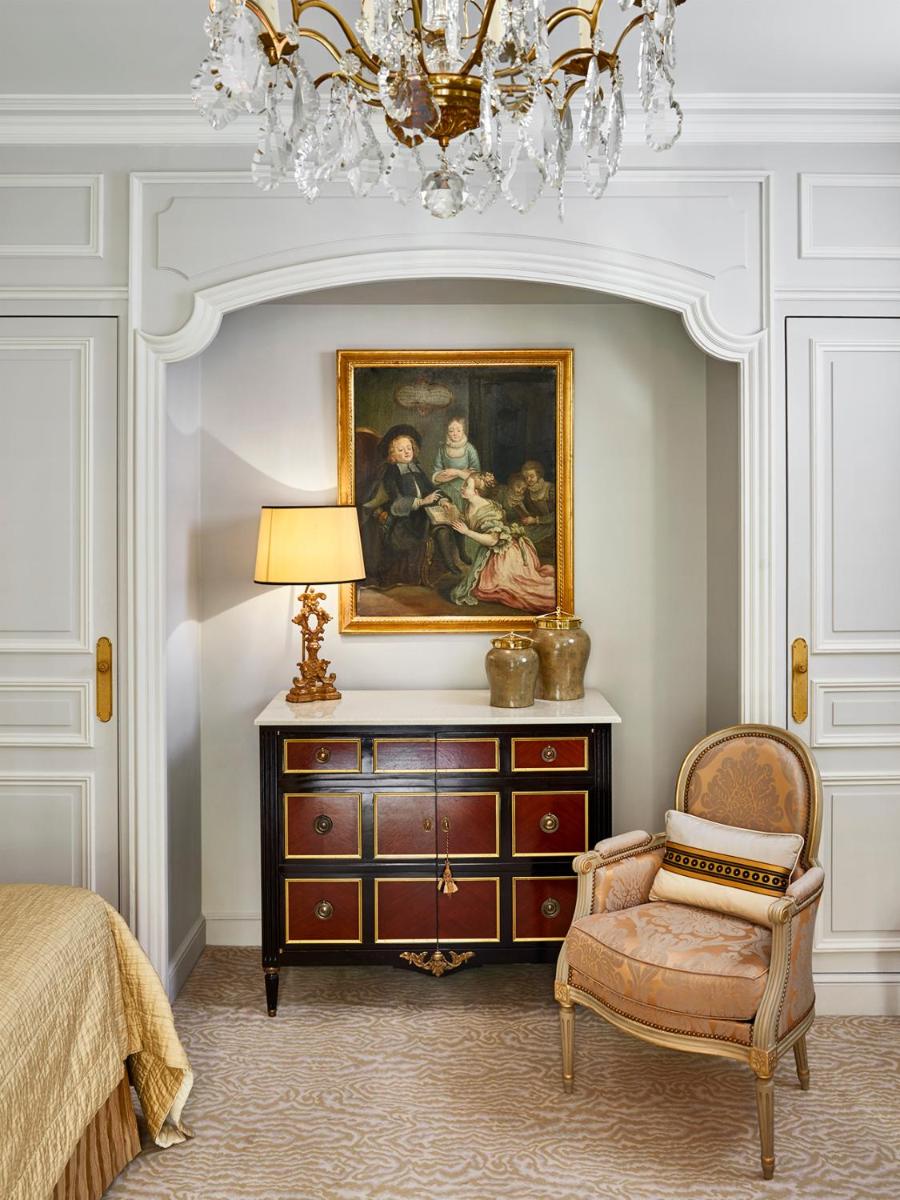 Hôtel Plaza Athénée - Dorchester Collection