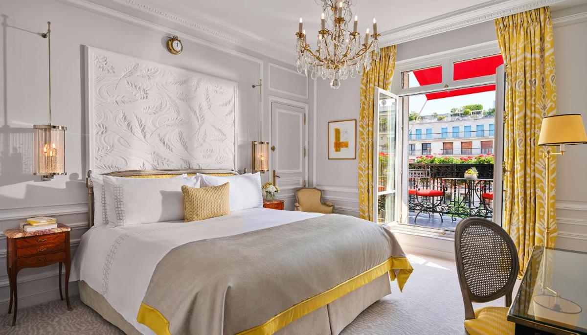 Hôtel Plaza Athénée - Dorchester Collection