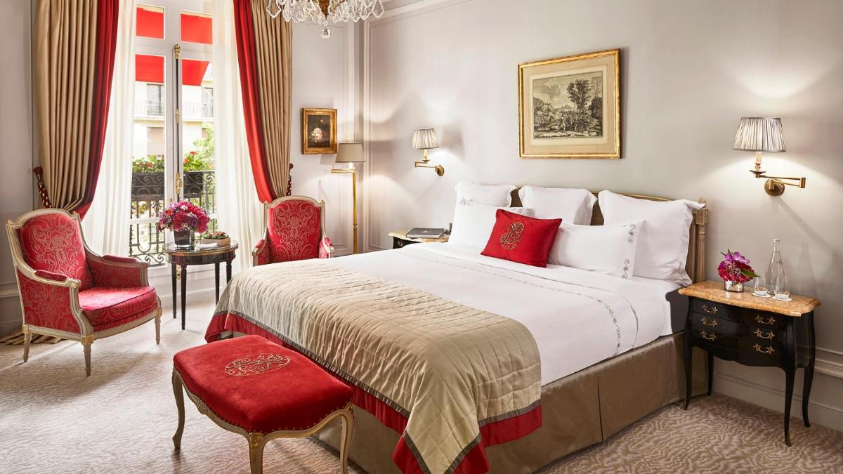 Hôtel Plaza Athénée - Dorchester Collection