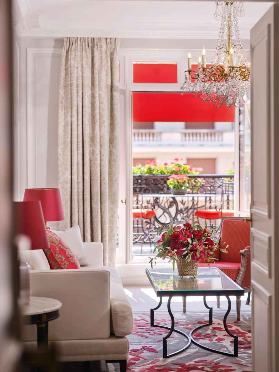 Hôtel Plaza Athénée - Dorchester Collection
