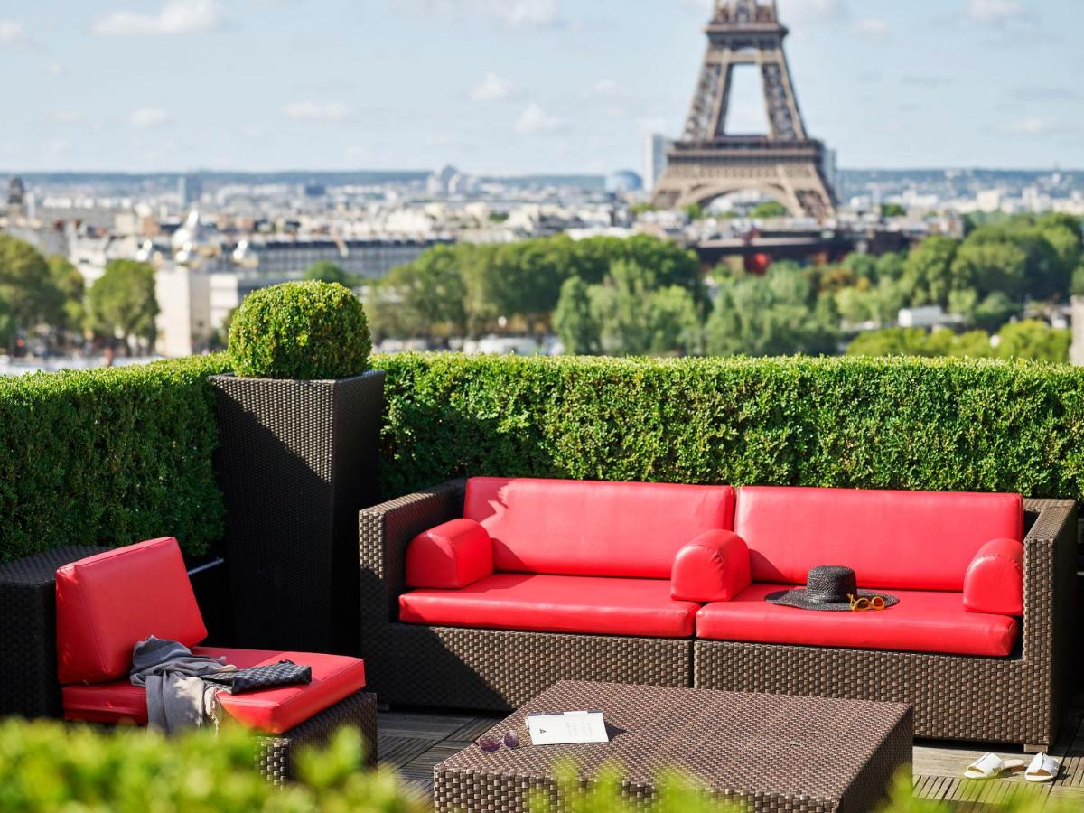 Hôtel Plaza Athénée - Dorchester Collection