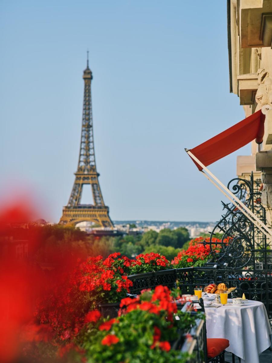 Hôtel Plaza Athénée - Dorchester Collection