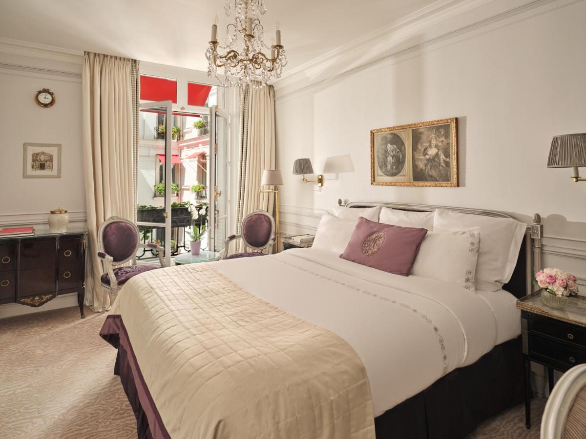 Hôtel Plaza Athénée - Dorchester Collection
