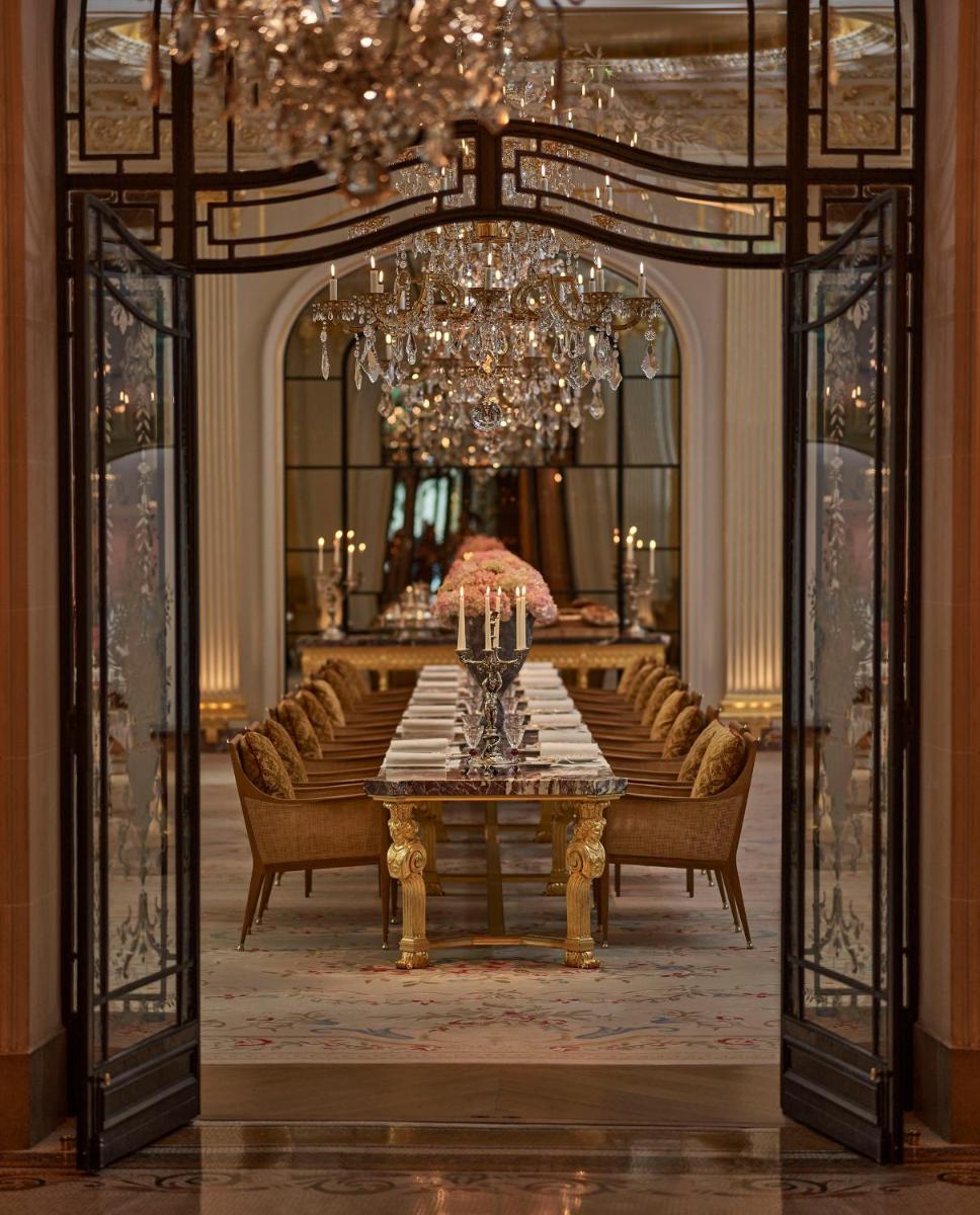 Hôtel Plaza Athénée - Dorchester Collection