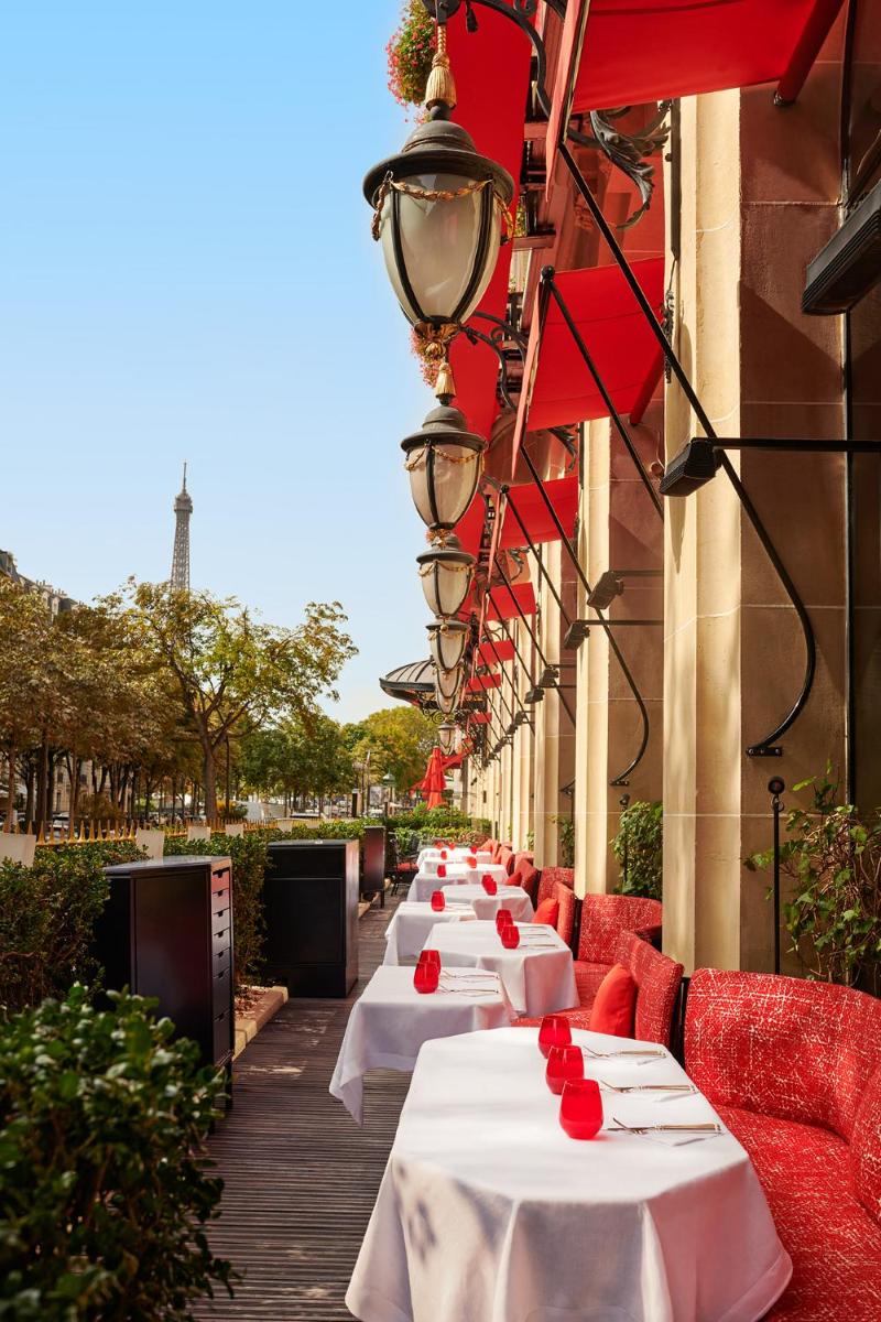 Hôtel Plaza Athénée - Dorchester Collection