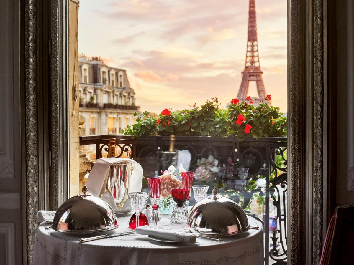 Hôtel Plaza Athénée - Dorchester Collection