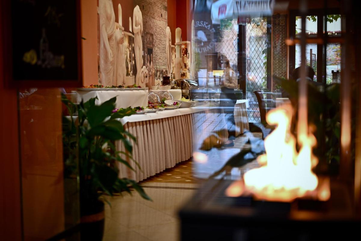 Hotel Polski Pod Białym Orłem