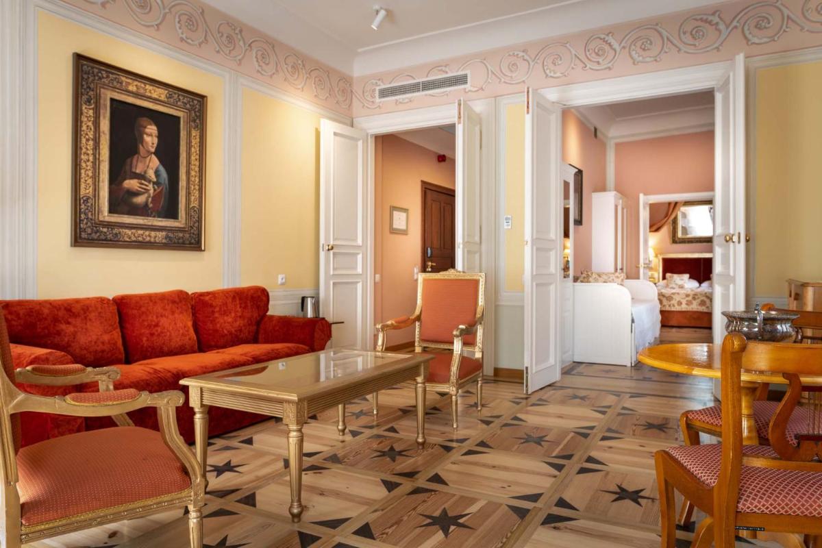 Hotel Polski Pod Białym Orłem