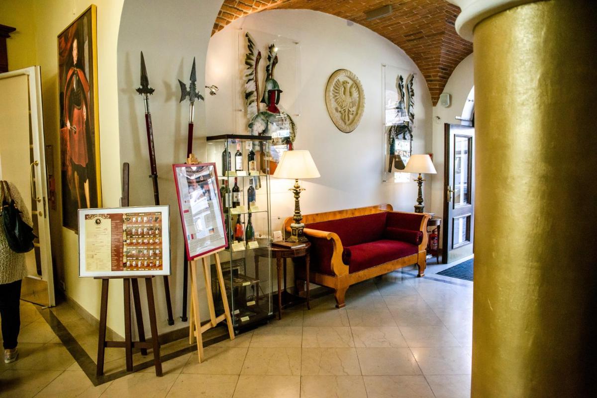 Hotel Polski Pod Białym Orłem