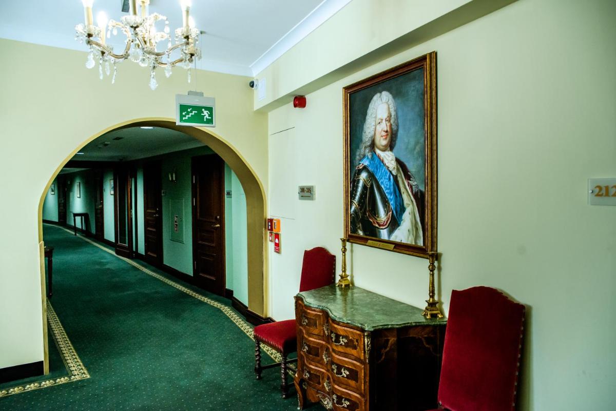 Hotel Polski Pod Białym Orłem