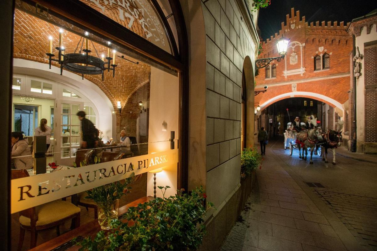 Hotel Polski Pod Białym Orłem