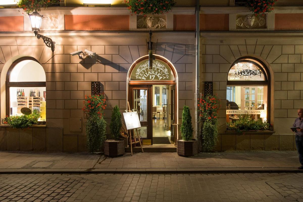 Hotel Polski Pod Białym Orłem