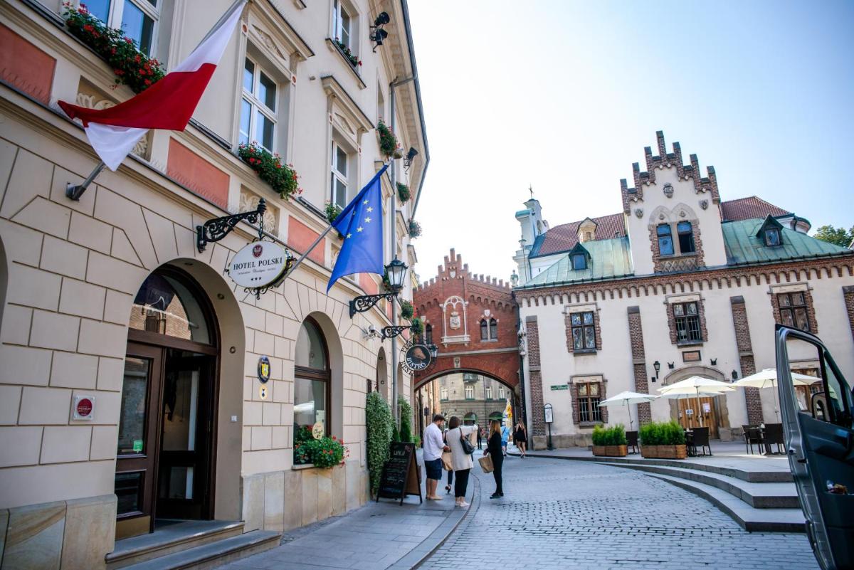 Hotel Polski Pod Białym Orłem