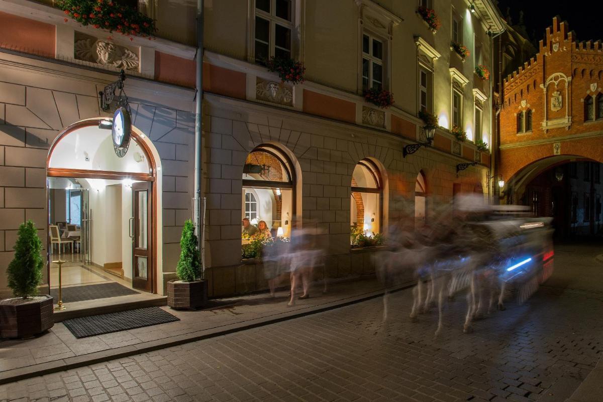 Hotel Polski Pod Białym Orłem