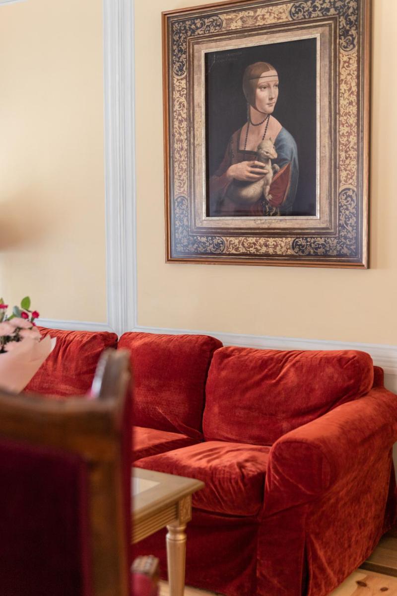 Hotel Polski Pod Białym Orłem