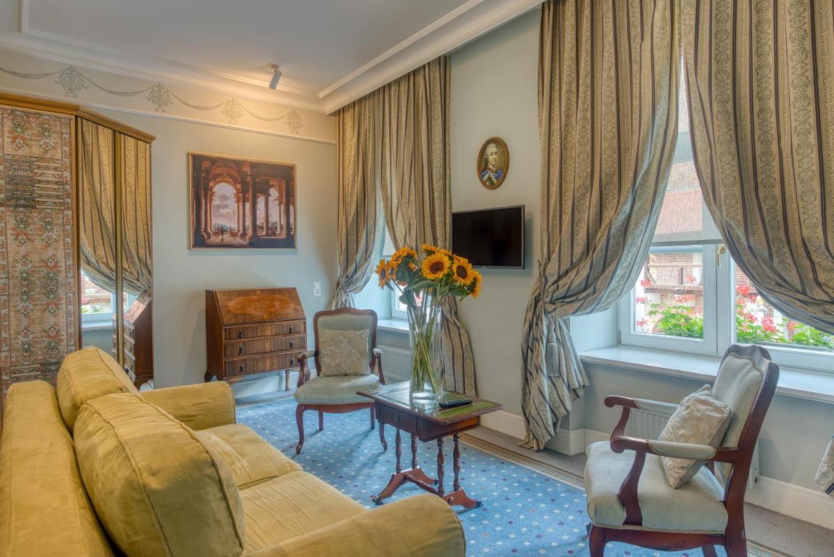 Hotel Polski Pod Białym Orłem