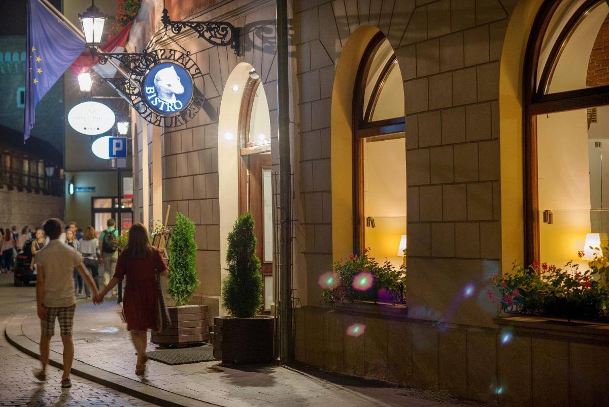 Hotel Polski Pod Białym Orłem