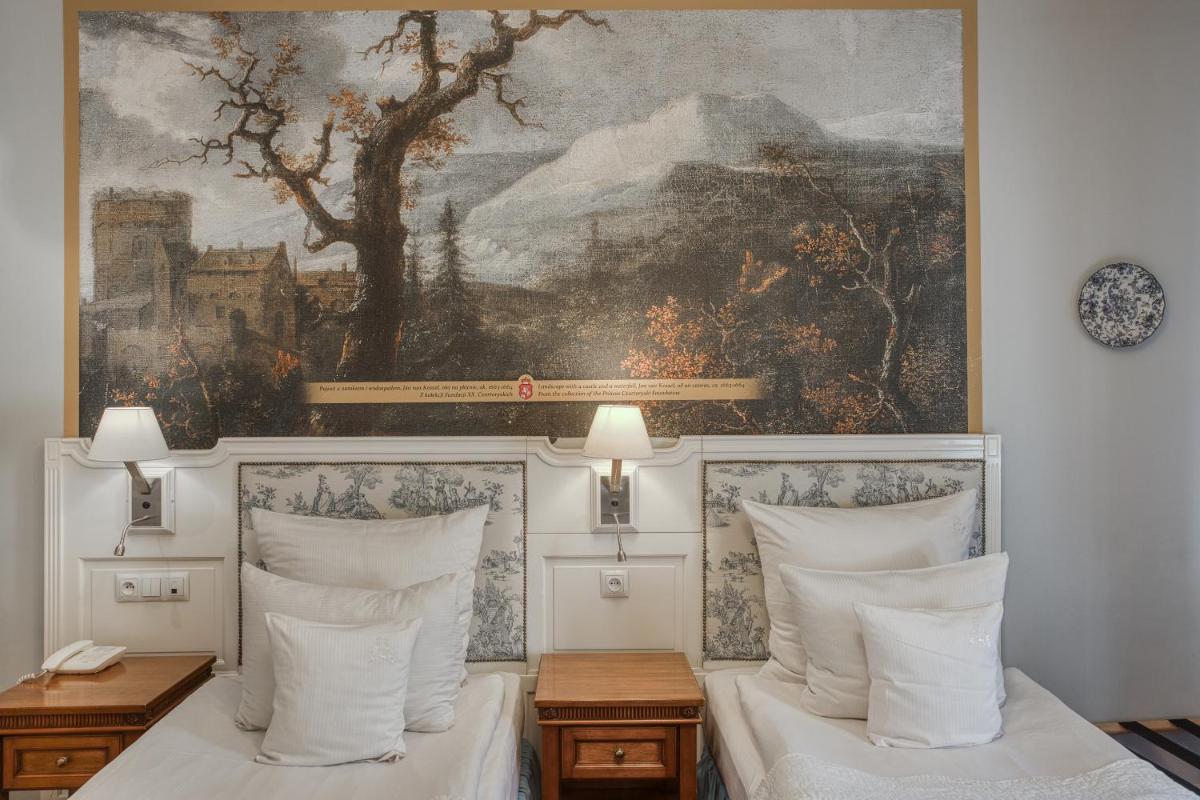 Hotel Polski Pod Białym Orłem
