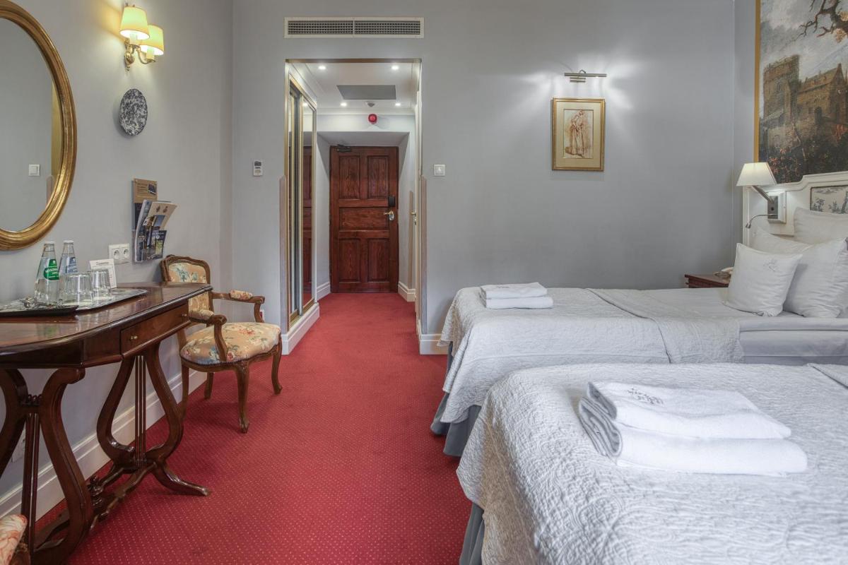 Hotel Polski Pod Białym Orłem