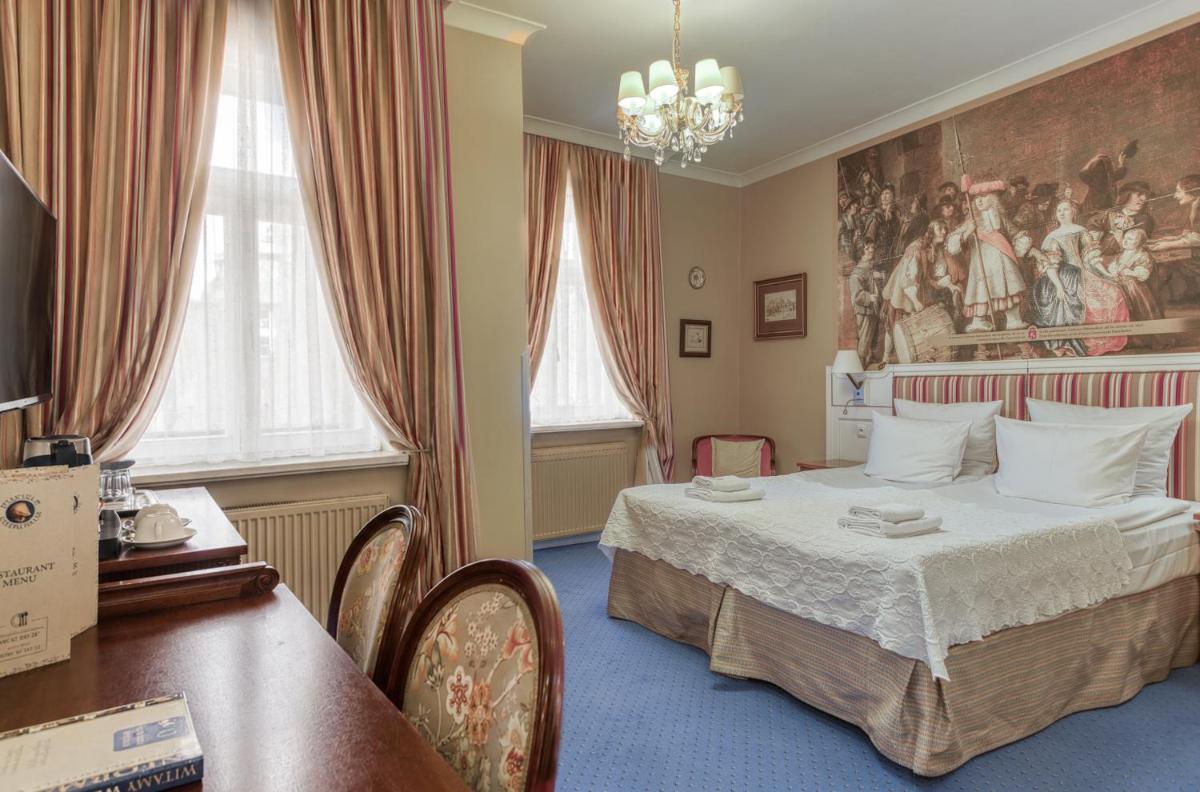 Hotel Polski Pod Białym Orłem