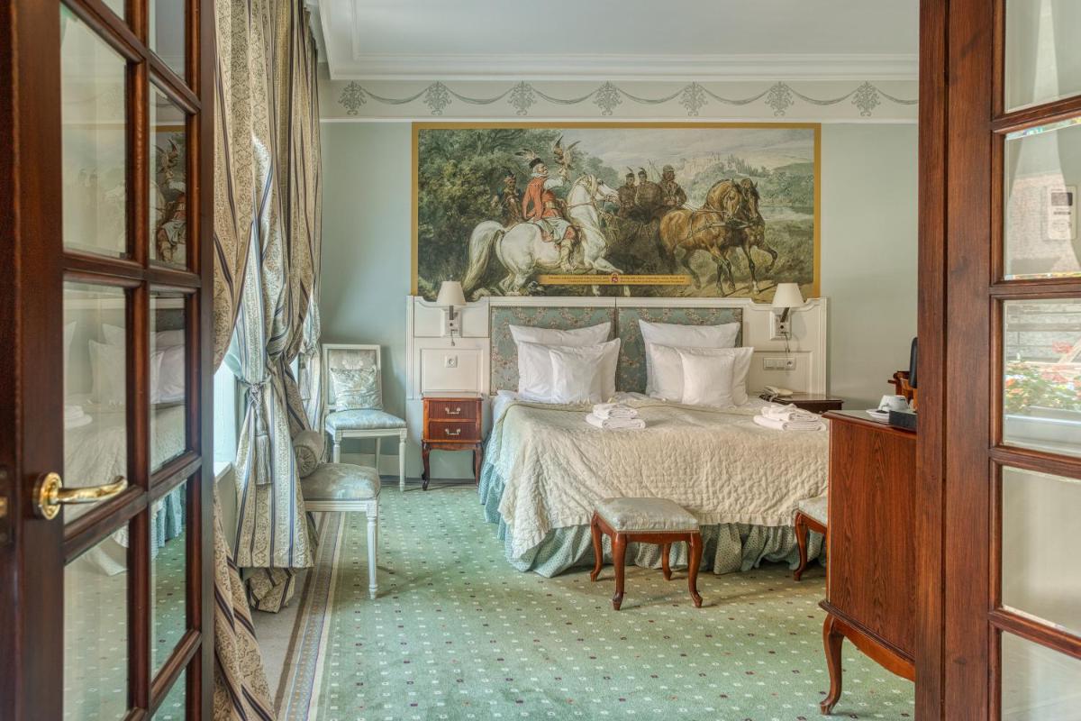 Hotel Polski Pod Białym Orłem