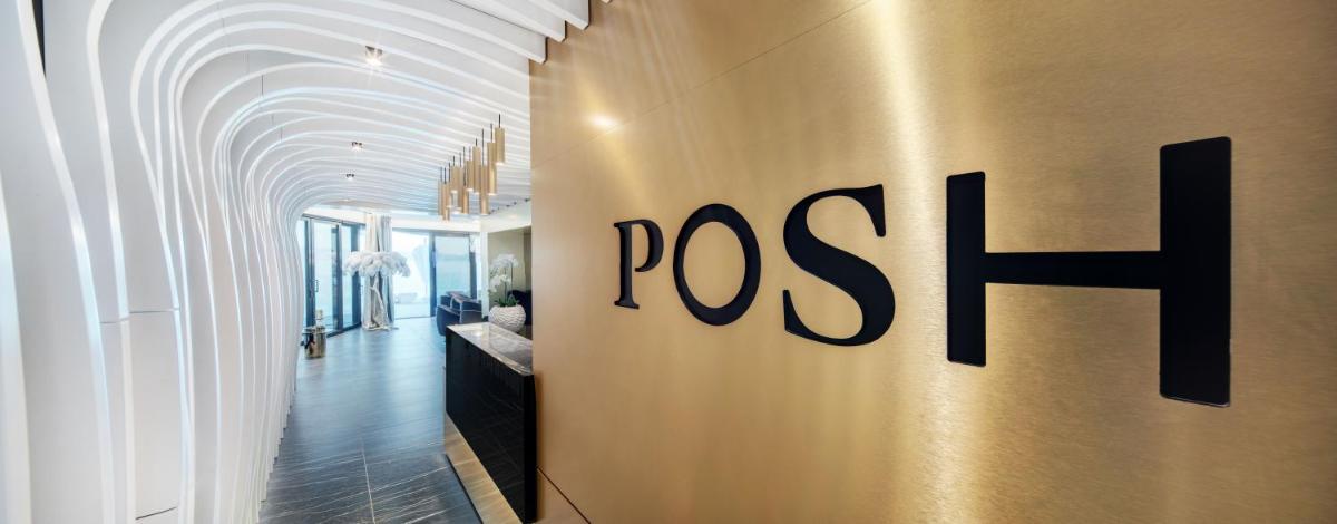 Posh Residence Luxury Suites