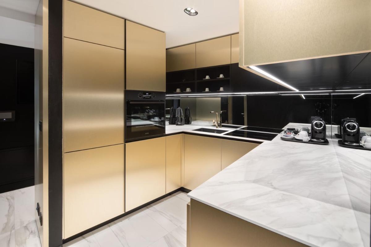 Posh Residence Luxury Suites