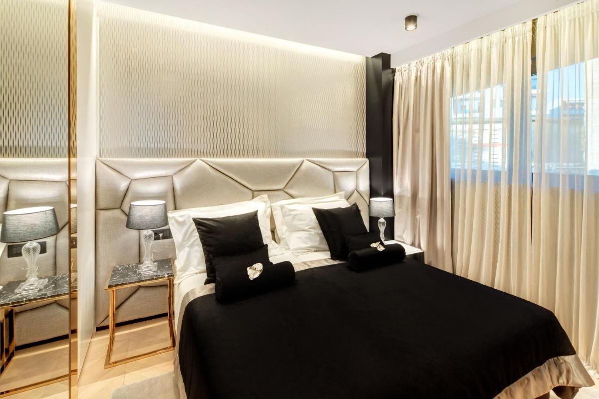 Posh Residence Luxury Suites