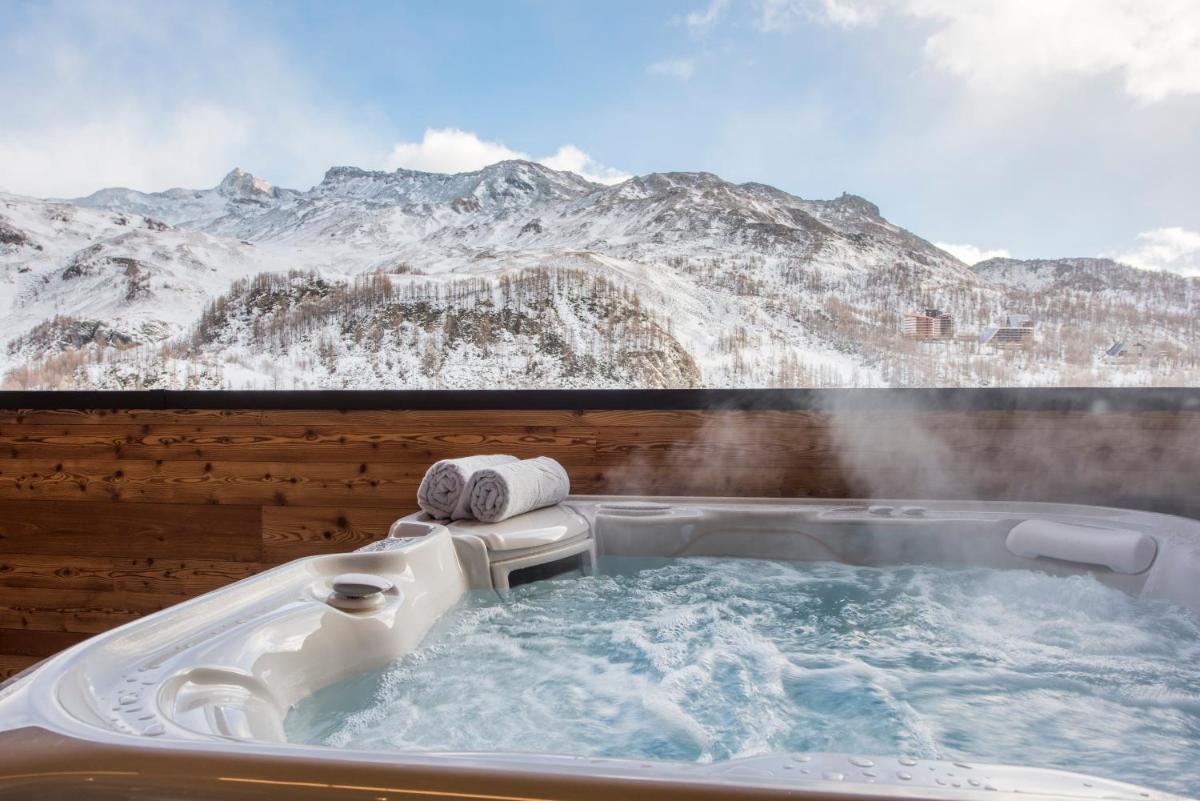 Hotel Principe delle Nevi