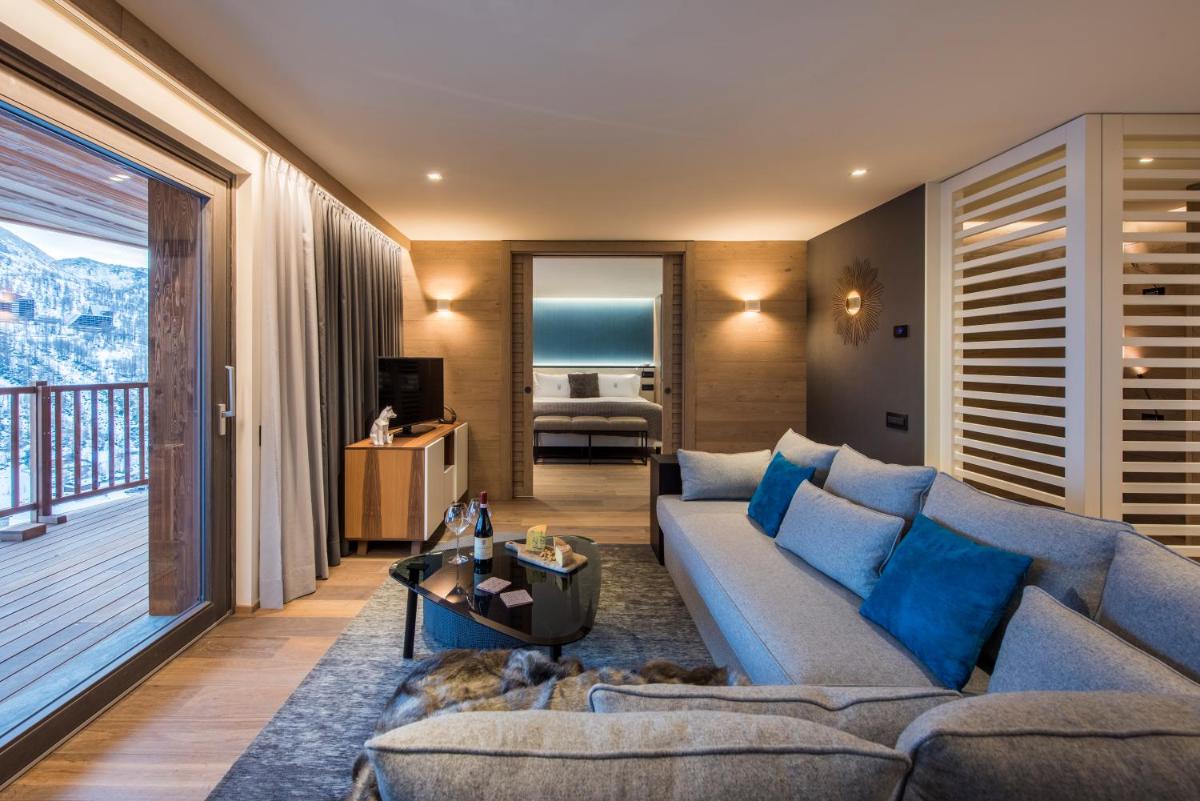 Hotel Principe delle Nevi