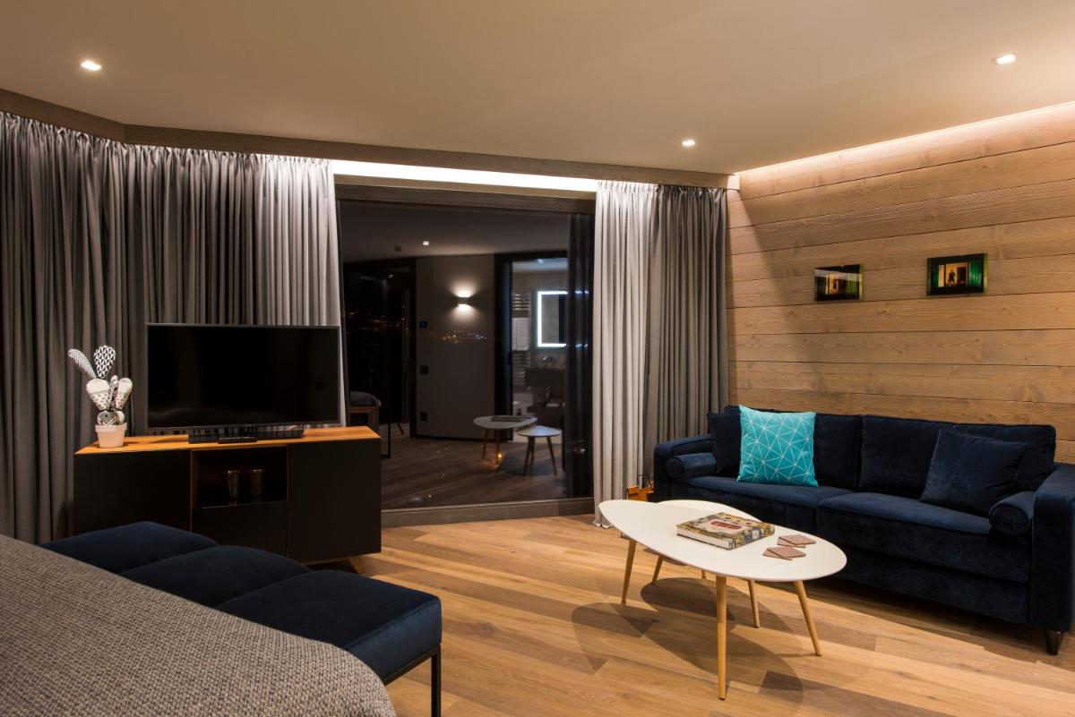 Hotel Principe delle Nevi