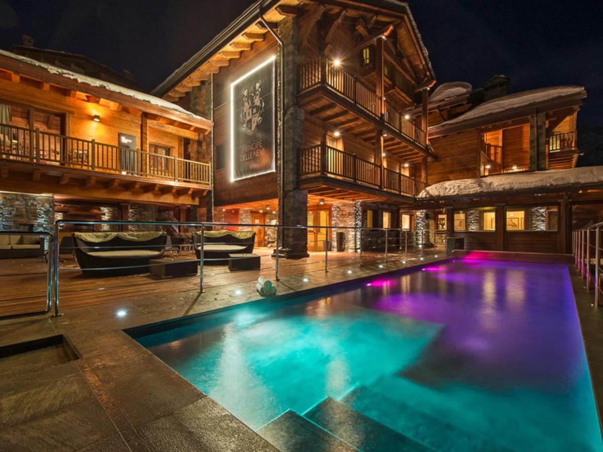 Hotel Principe delle Nevi