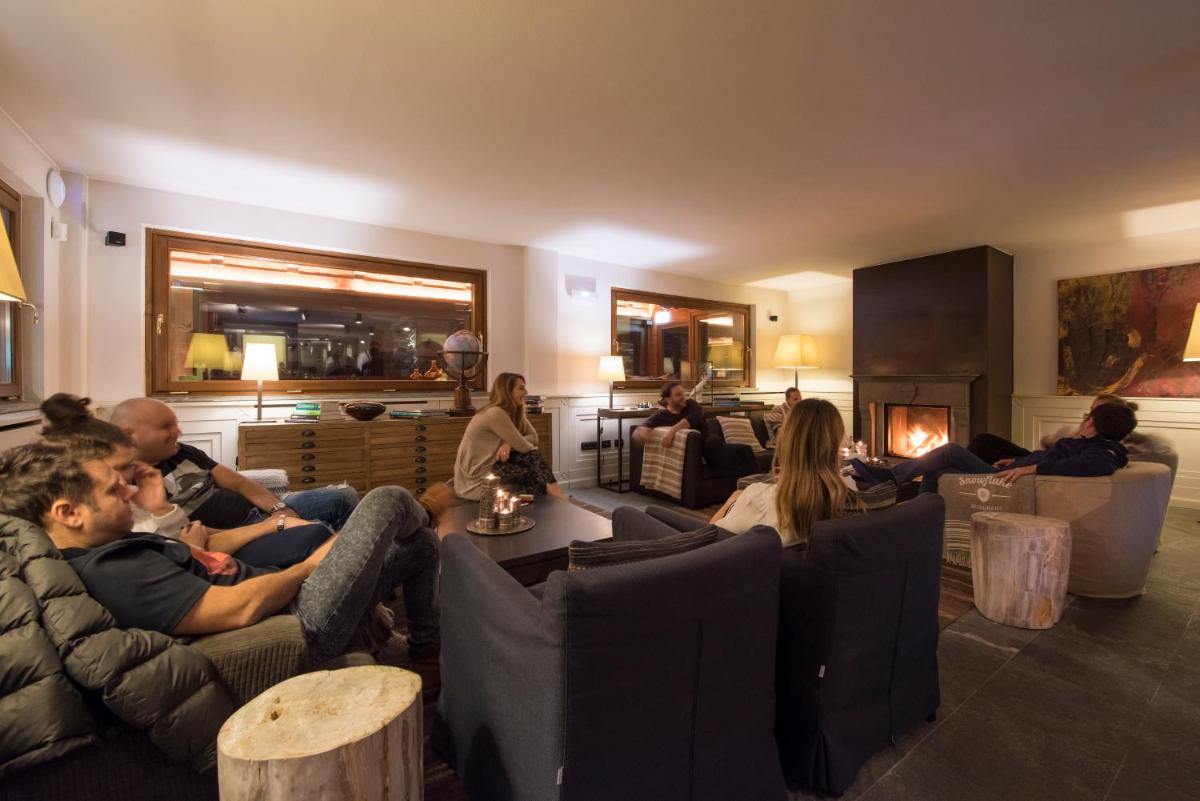 Hotel Principe delle Nevi