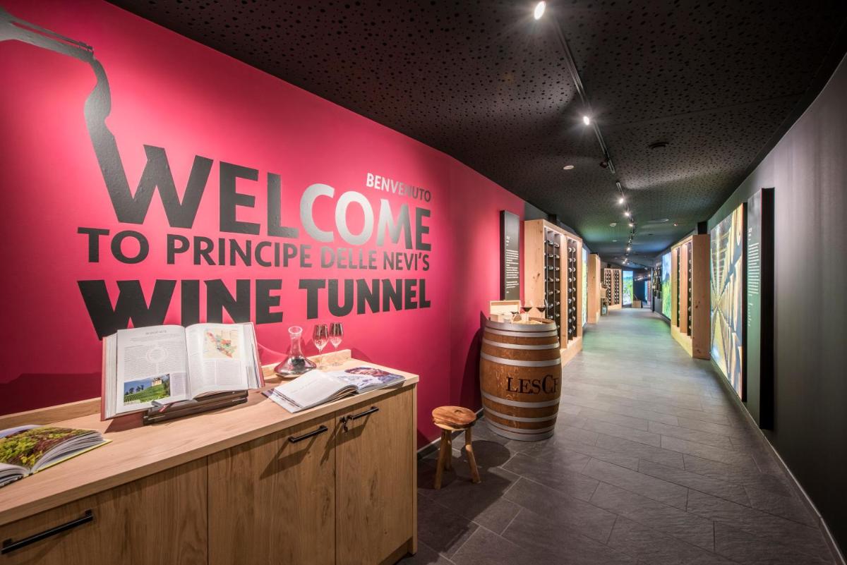 Hotel Principe delle Nevi