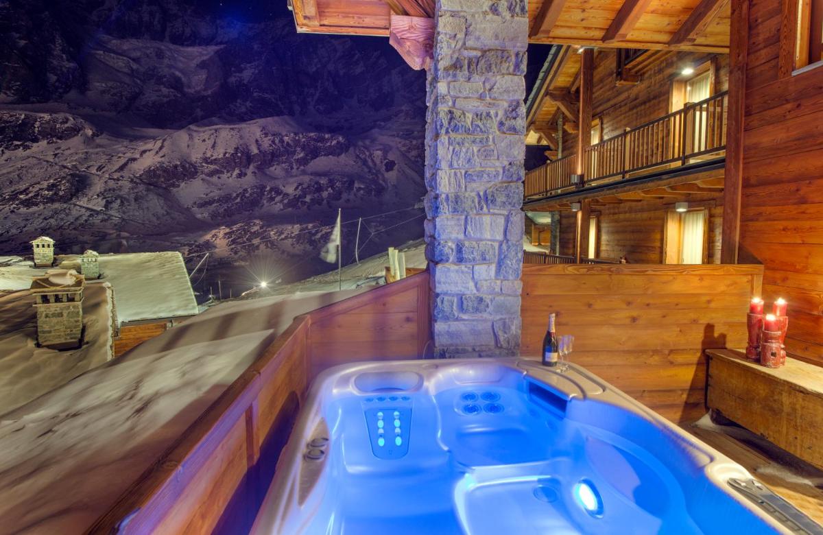 Hotel Principe delle Nevi