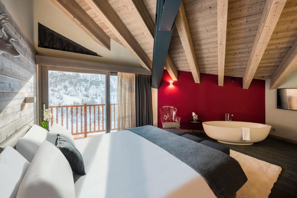 Hotel Principe delle Nevi