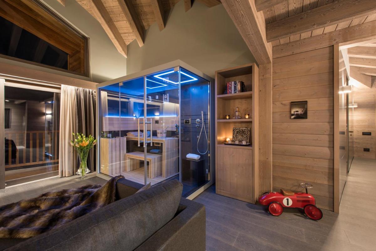 Hotel Principe delle Nevi