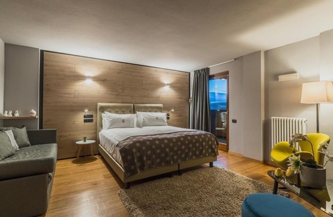 Hotel Principe delle Nevi