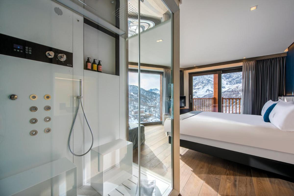 Hotel Principe delle Nevi