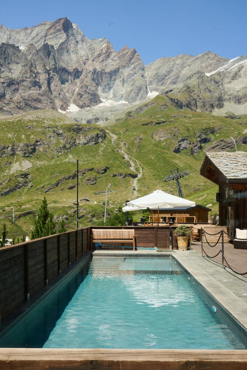 Hotel Principe delle Nevi