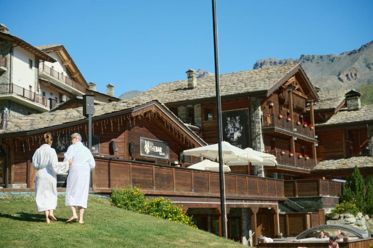 Hotel Principe delle Nevi
