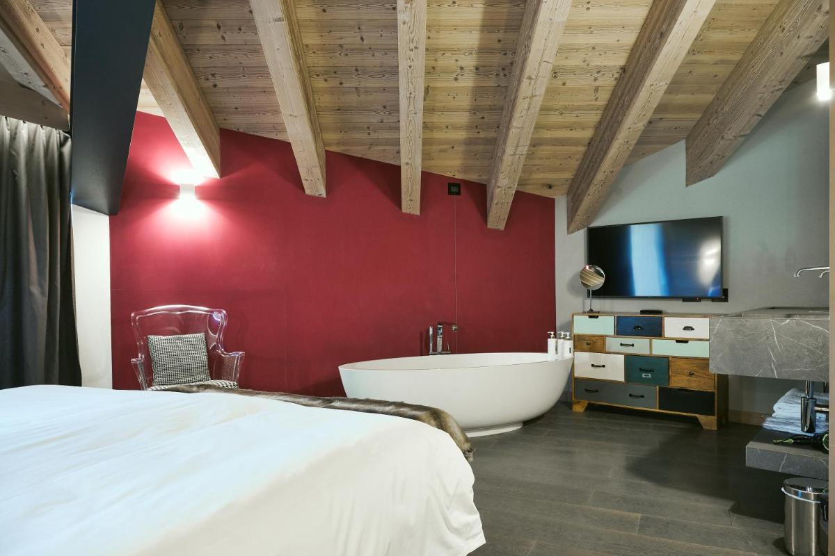 Hotel Principe delle Nevi