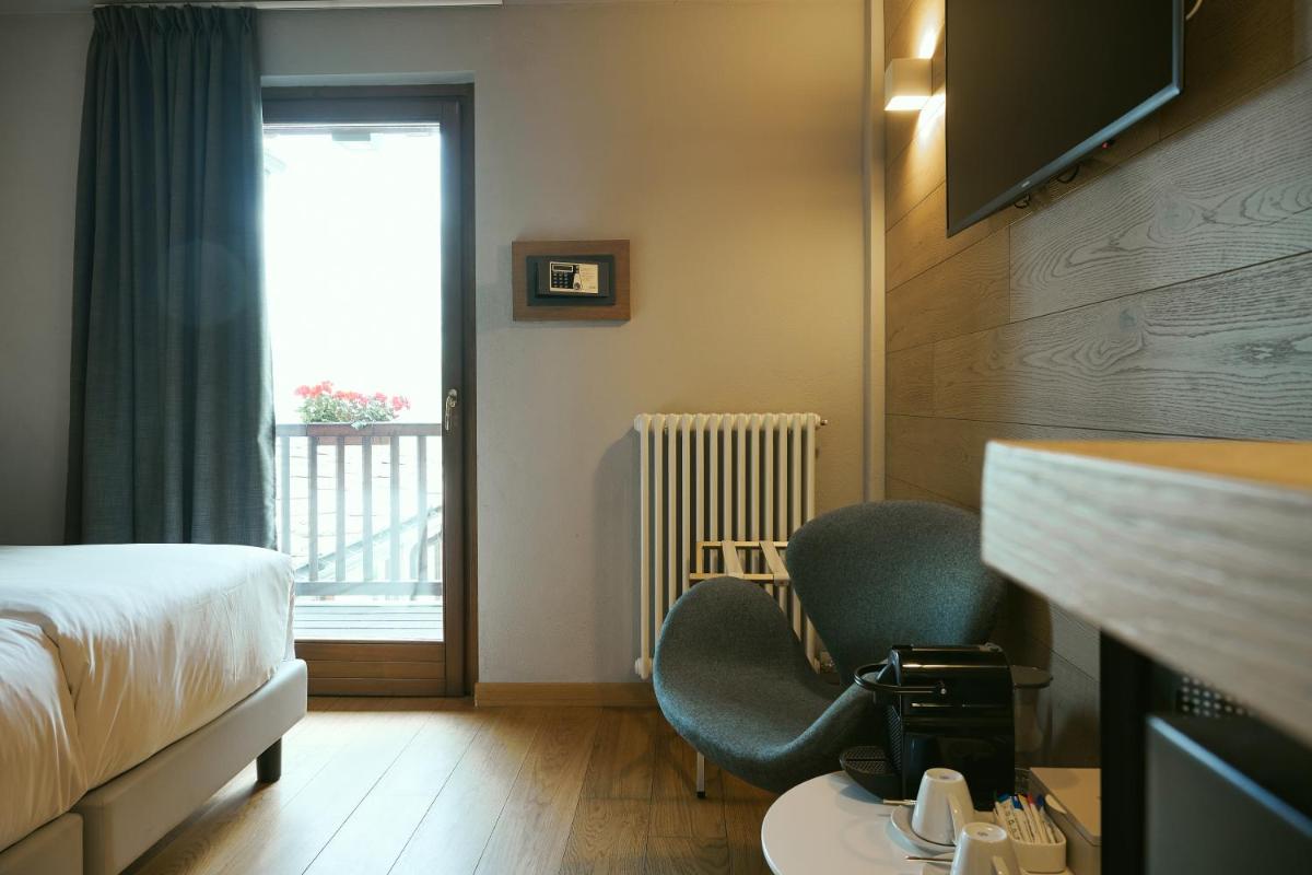 Hotel Principe delle Nevi