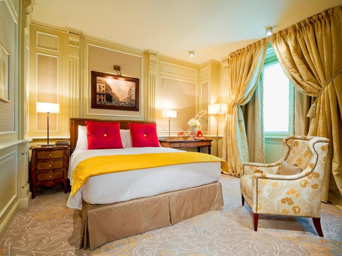 Hotel Principe Di Savoia - Dorchester Collection
